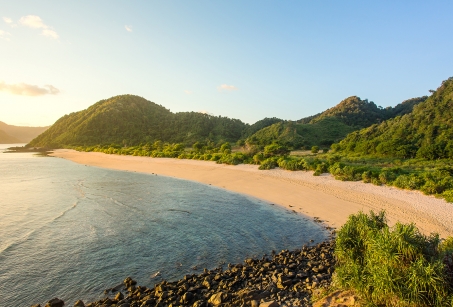Bali & Lombok, entre rizières et plages sauvages
