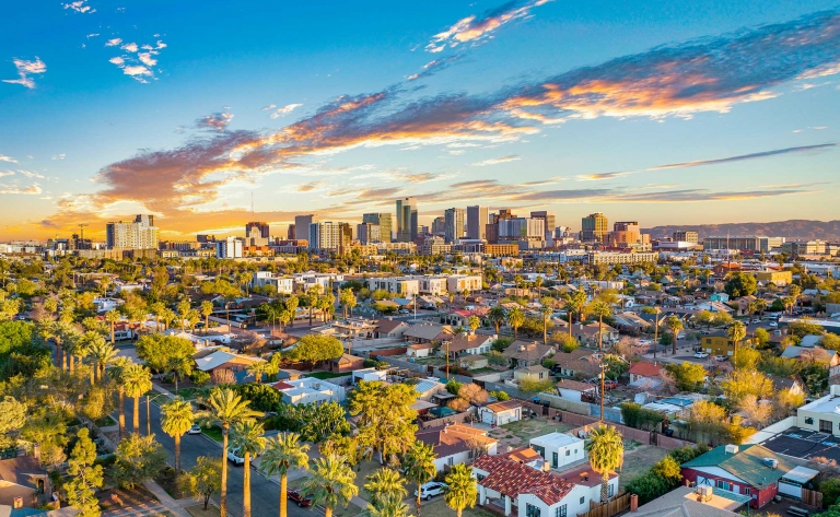 Scottsdale, la Luxueuse
