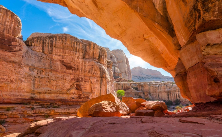 Capitol Reef, un Parc National méconnu 
