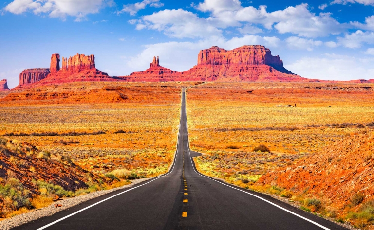 Silence on tourne, décors de Westerns dans Monument Valley 