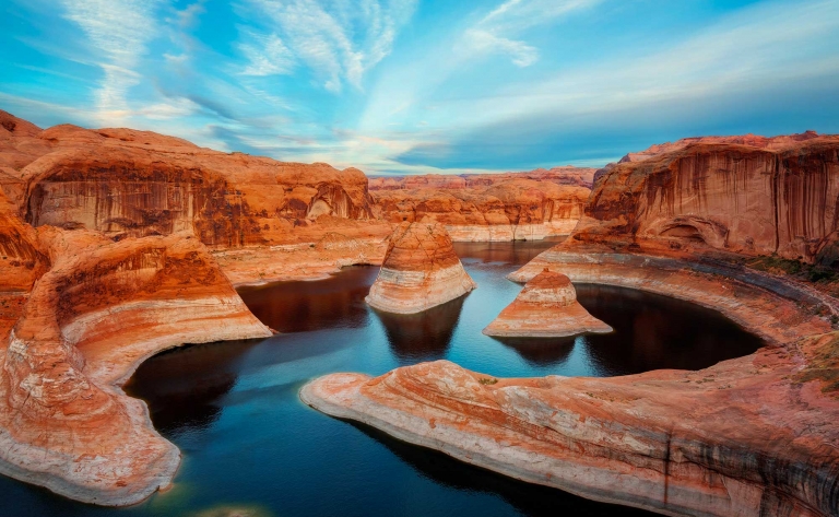 Autour du Lac Powell