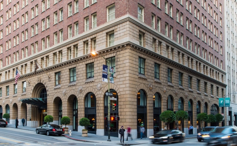 Hotel San Francisco